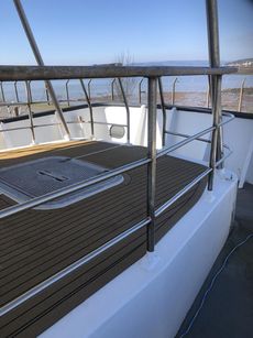 Twin Deck Motor Yacht