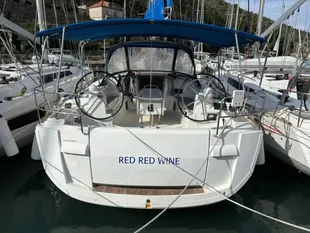 2018 Jeanneau Sun Odyssey 479