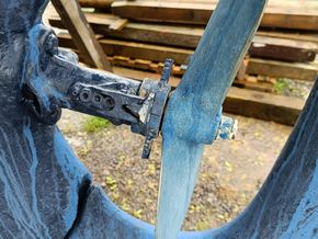 Rope cutter