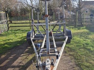 Yacht Road Trailer