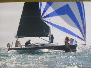 2003 J Boat J/109