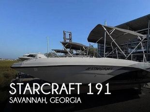 2022 Starcraft SVX 191 OB