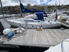 1987 Beneteau First 325