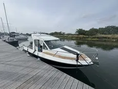 2014 Ocean Master 760 HTS
