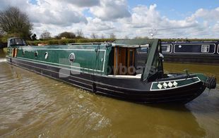 58' Semi Trad 2015 Tyler Wilson /  Bourne Boat Builders