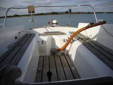 Westerly Centaur CR1457  1976