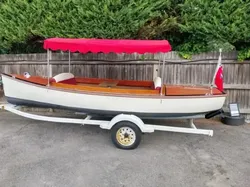 2000 Canadian Electric Boats Quietude 156