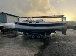 2019 Cornish Crabbers Crabber 24 Mk V