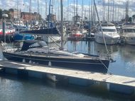 Dehler 36 JV 2005 Tax Paid Very Fast Cruiser Racer (SQ variant)