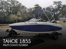 2022 Tahoe 185S