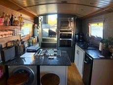 Nihil Facil - 60' x 9' Widebeam