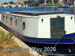50' x 12' Electric drive. Launched 2026