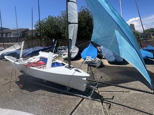 Devotti D One GBR138