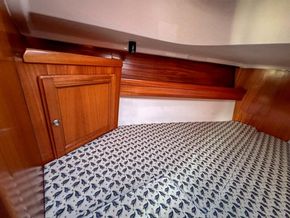 2001 Dufour  32 Classic  33