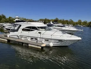 2002 Sealine F425
