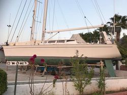 Stimsom Yachts 56ft Lifting Keel Cutter