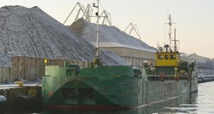 58M SPLIT HOPPER BARGE FOR SALE