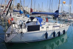 1997 Jeanneau Sun Odyssey 34.2