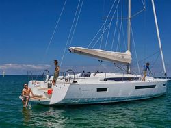 2025 Jeanneau Sun Odyssey 490