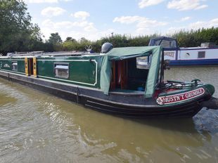 62'6" Trad Colecraft 