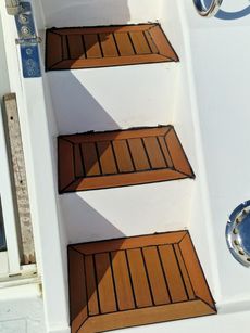 Motor Yacht Fairline Turbo 36 Aft Cabin Flying Bridge