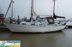 1972 Barbary Class cruising ketch yacht