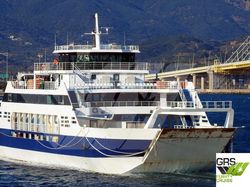 83m Passenger / RoRo Ship for Sale / #1096067