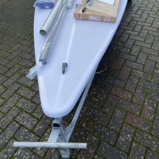 PSA Ilca 6 sail 224152