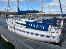 1982 Gibsea 28
