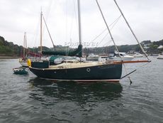 1995 Cornish Crabber 24