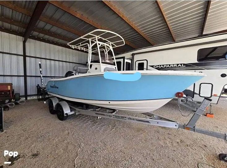 2021 Nauticstar 2102 legacy