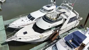 Hatteras 52 CMY