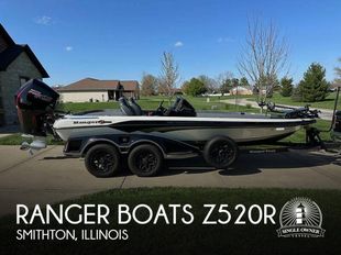 2023 Ranger Boats Z520R