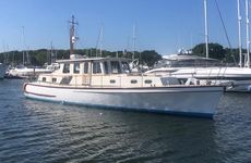45' Ex-Admiralty Classic Motor Yacht
