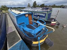 Alice, 42ft Cruiser Stern