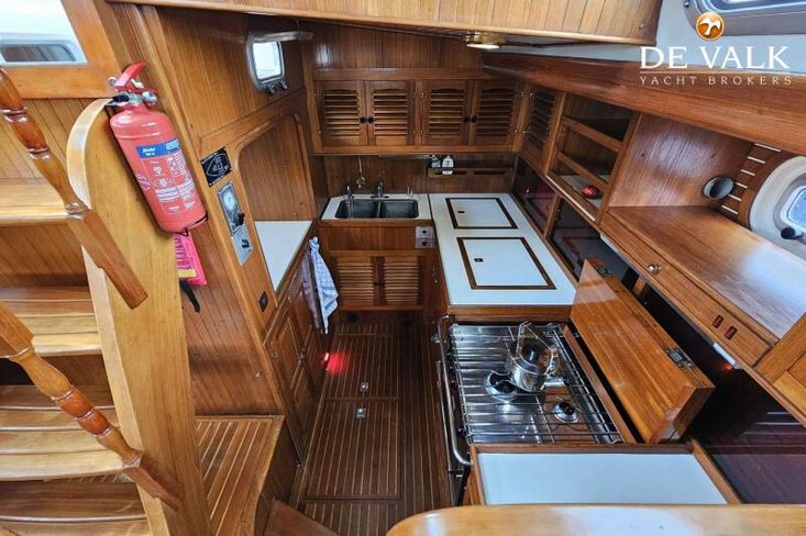 1989 CT 48 Cutter