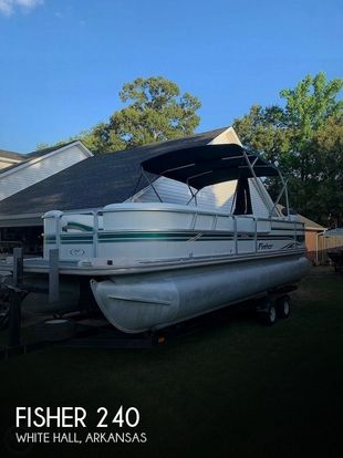 2004 Fisher 240 Freedom Deluxe