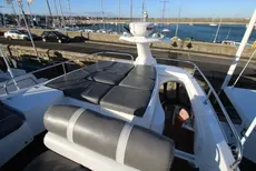 2002 Sealine F37