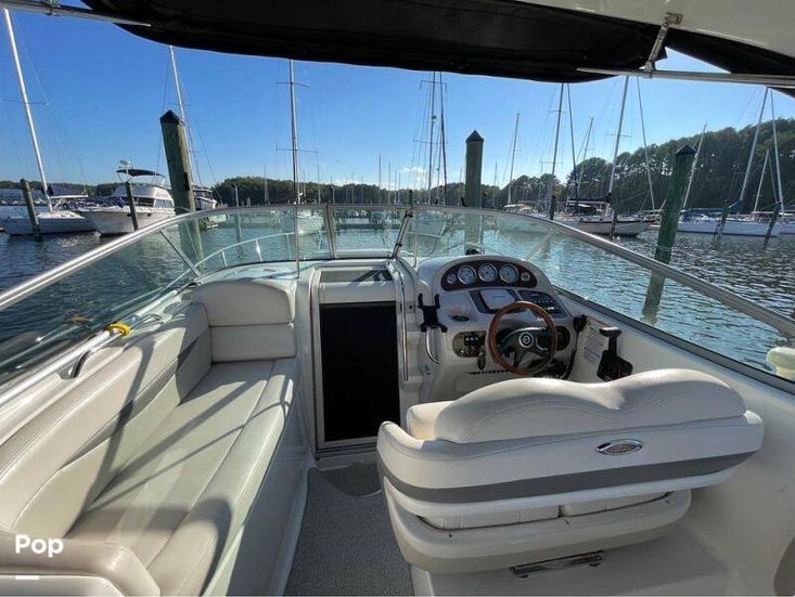 2007 Chaparral 270 signature