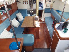 Camper & Nicholson Nicholson 35  - Cabin 