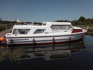 Broom 35 Commander