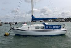 1977 Westerly Centaur 26