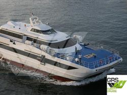 39m / Air Cushion Vehicle Passenger for Sale / #1099826