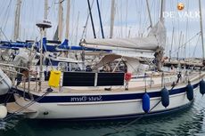 1989 Hallberg Rassy 45