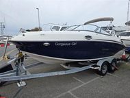 2015 Stingray 215 LR