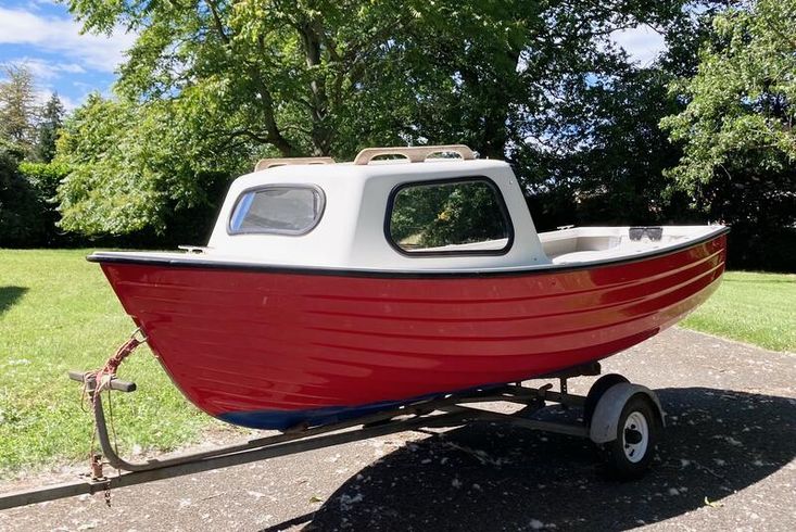 Highlander Jura for sale UK, Highlander boats for sale, Highlander used ...