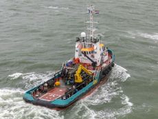 2008 Offshore - Supply Support Vessel For Charter