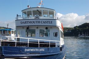 Bow deck & Wheelhouse