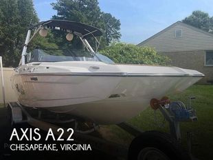 2020 Axis A22