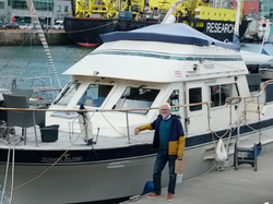 Live aboard Trawler -  Trader 41 . Galway -  Motor Cruiser